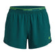 Short Femme Under Armour TECH PLAY UP 3IN COLORBLOCK