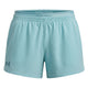 Short Femme Under Armour TECH PLAY UP 3IN COLORBLOCK