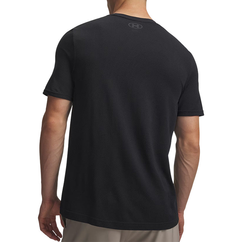 Tee-shirt Under Armour VANISH SEAMLESS SS NOVELTY