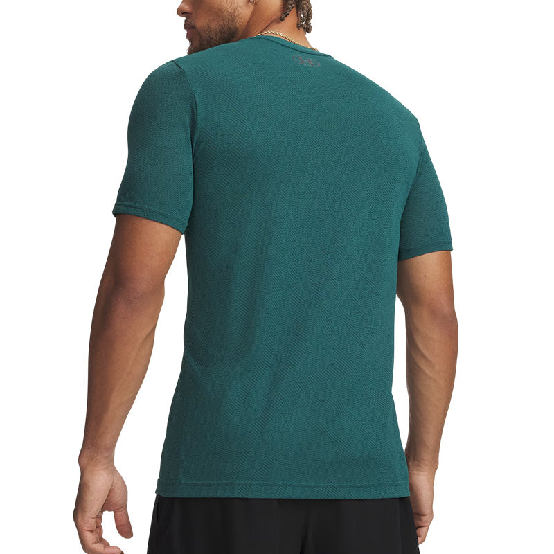 Tee-shirt Under Armour VANISH SEAMLESS SS NOVELTY