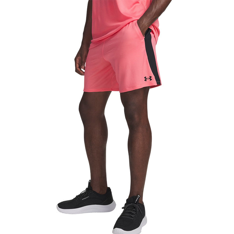 Short Homme Under Armour TECH VENT 7IN VHS JACQ