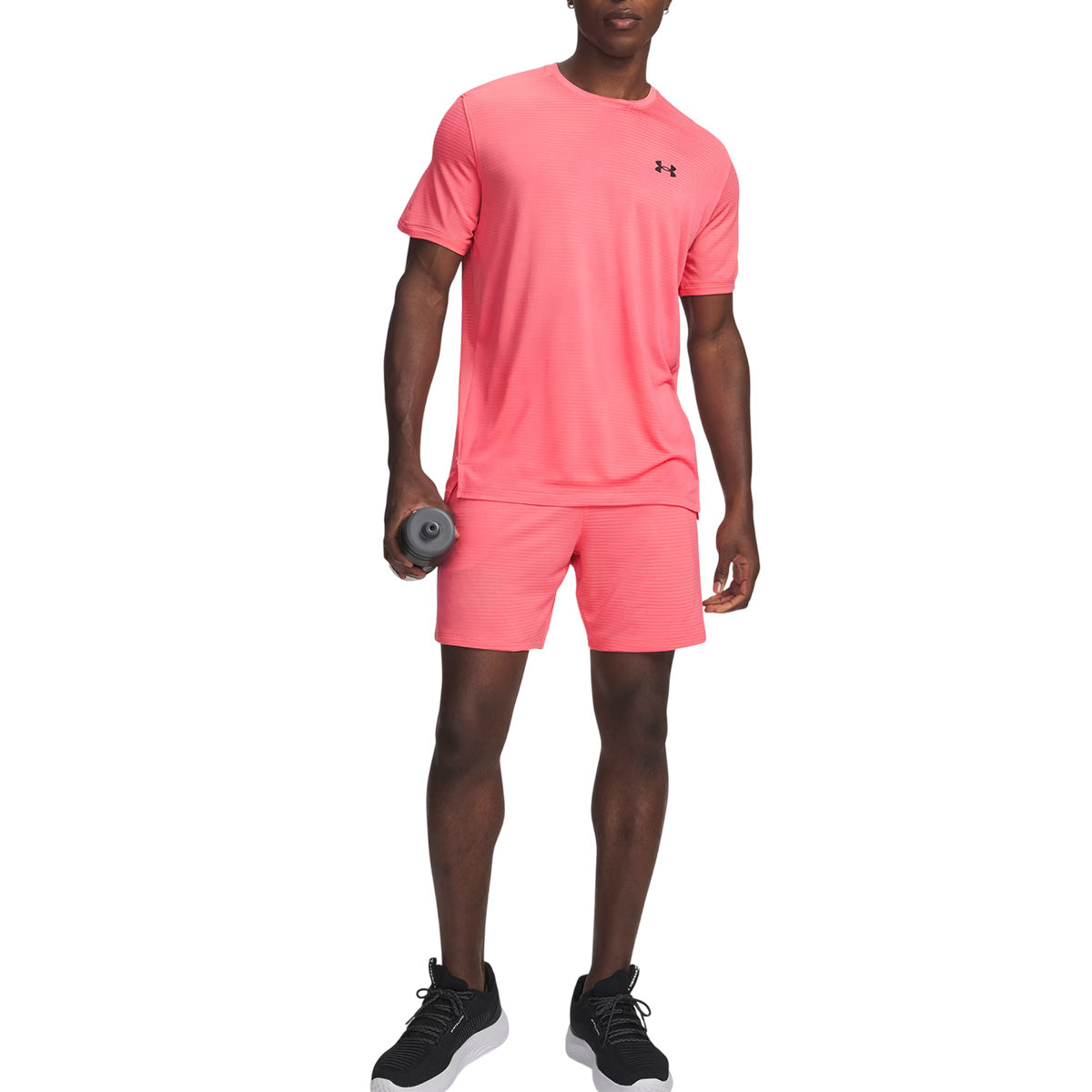 Short Homme Under Armour TECH VENT 7IN VHS JACQ