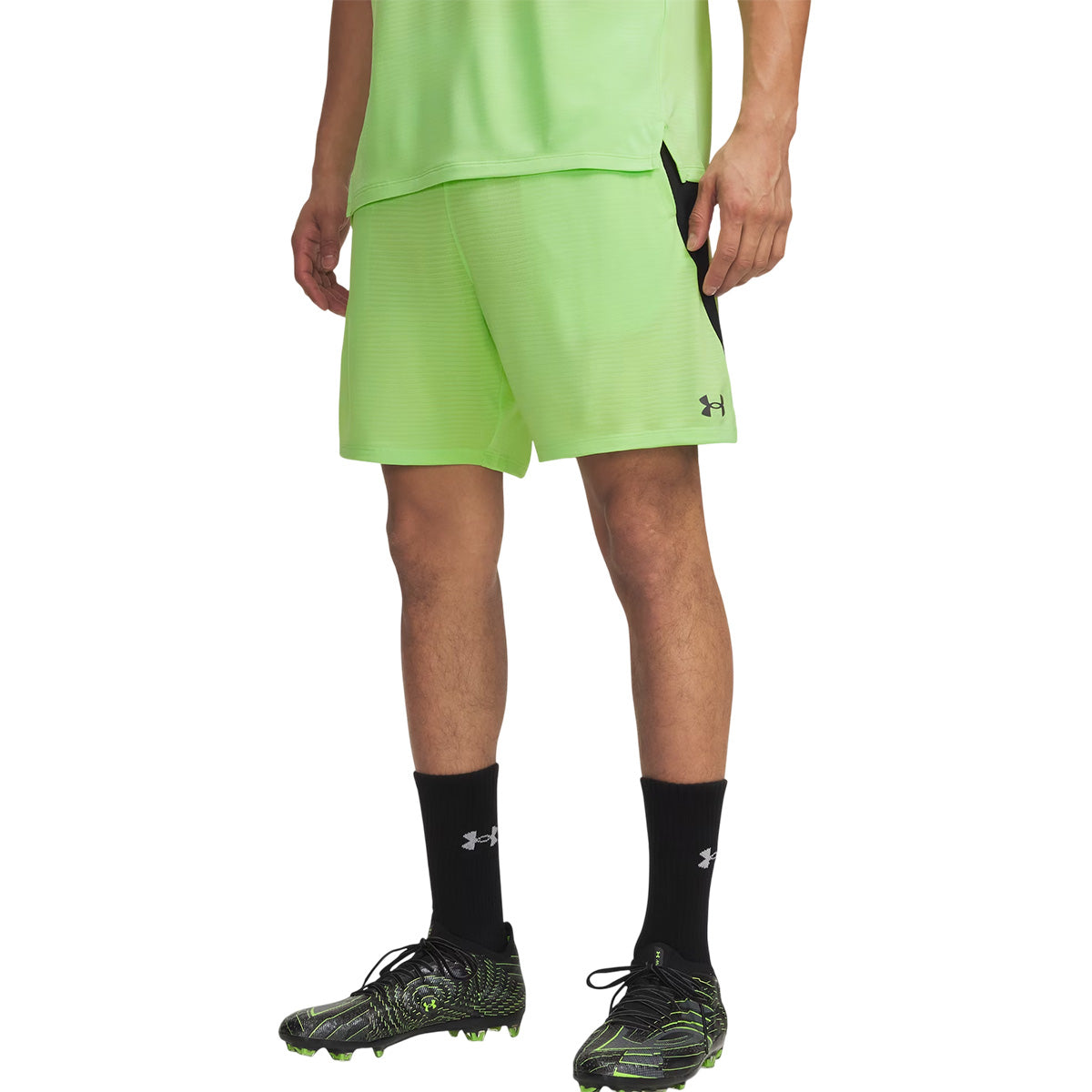 Short Homme Under Armour TECH VENT 7IN VHS JACQ