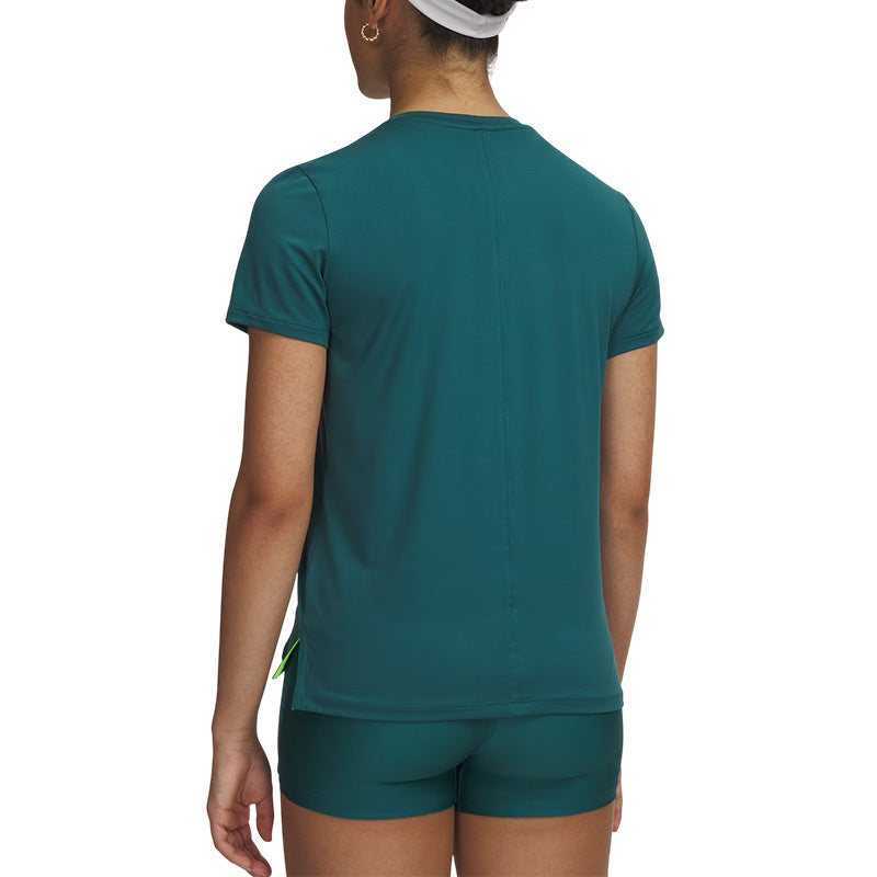 Tee-shirt Femme Under Armour VANISH SEAMLESS SS