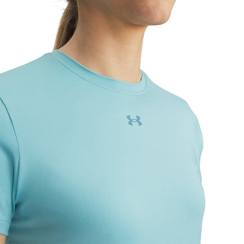 Tee-shirt Femme Under Armour VANISH SEAMLESS SS