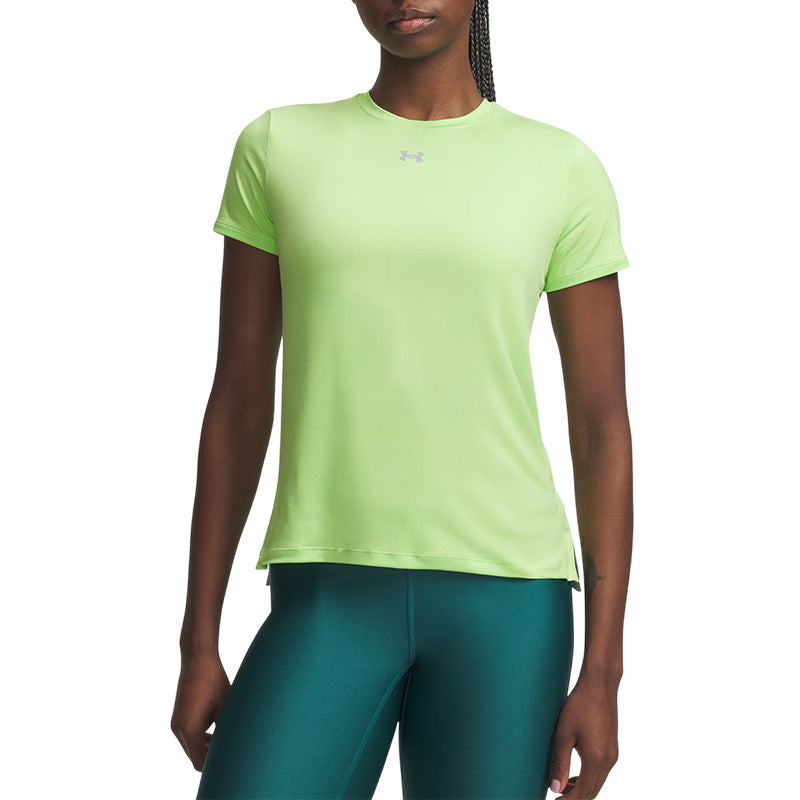 Tee-shirt Femme Under Armour VANISH SEAMLESS SS