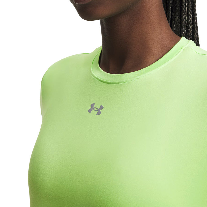 Tee-shirt Femme Under Armour VANISH SEAMLESS SS