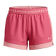 Short Femme Under Armour TECH PLAY UP 3IN COLORBLOCK