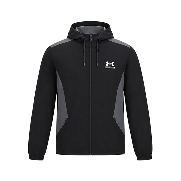 Casaco de Fato de Treino Homem Under Armour TECH SPORT WOVEN