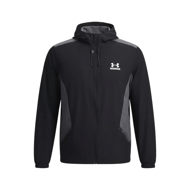 Veste de survêtement Homme Under Armour TECH SPORT WOVEN