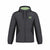 Grijs ardoise, Zwart, Groen