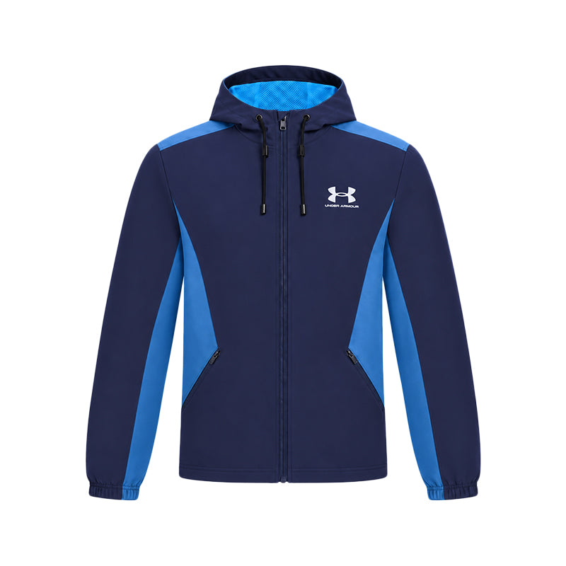 Veste de survêtement Homme Under Armour TECH SPORT WOVEN