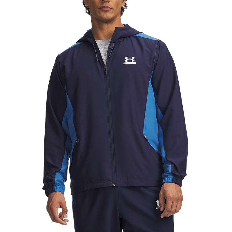 Veste de survêtement Homme Under Armour TECH SPORT WOVEN