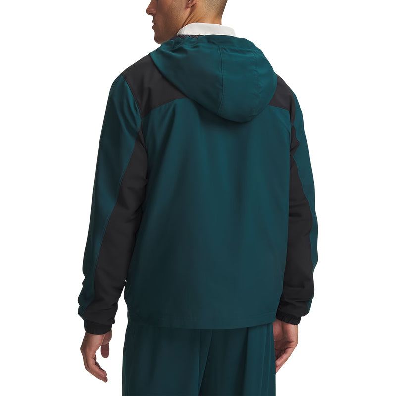 Veste de survêtement Homme Under Armour TECH SPORT WOVEN