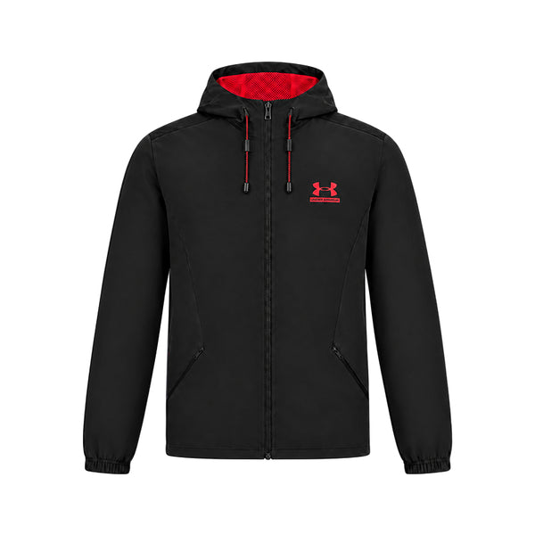 Veste de survêtement Homme Under Armour TECH SPORT WOVEN