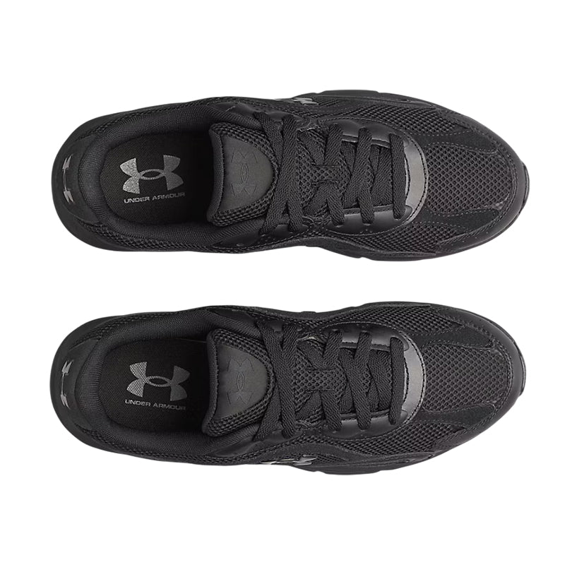 Basket Homme Under Armour TECH RUNNER