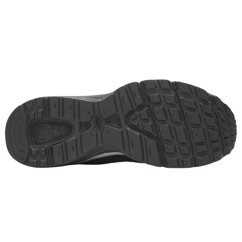 Basket Homme Under Armour TECH RUNNER