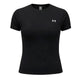 Tee-shirt Femme Under Armour MOTION FITTED SS EMEA