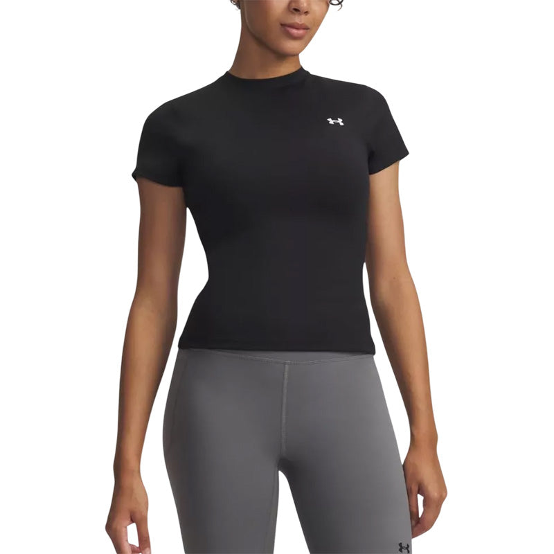 Tee-shirt Femme Under Armour MOTION FITTED SS EMEA