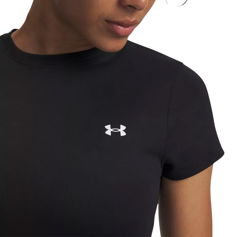 Tee-shirt Femme Under Armour MOTION FITTED SS EMEA