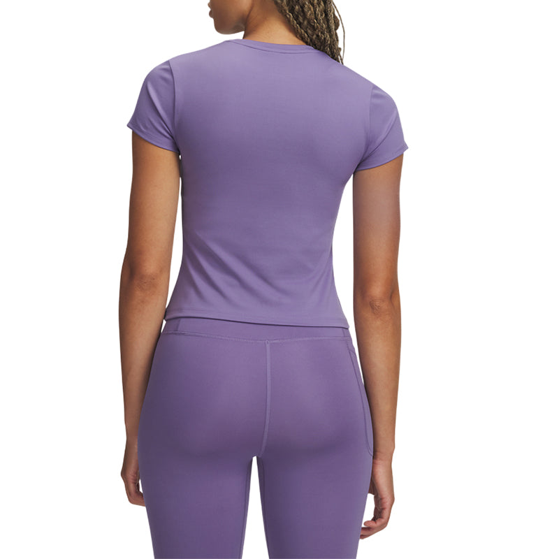 Tee-shirt Femme Under Armour MOTION FITTED SS EMEA