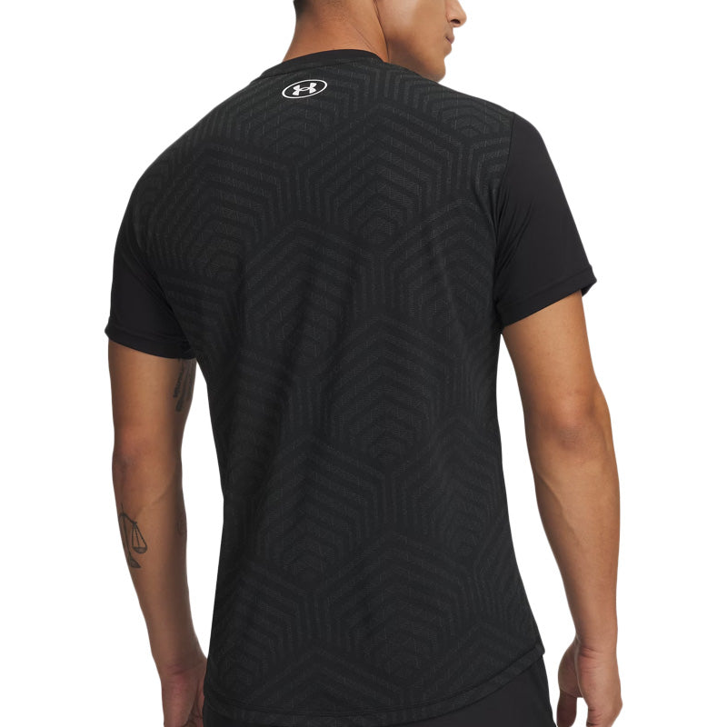 Tee-shirt Homme Under Armour M CHALLENGER PRO PRNT SS