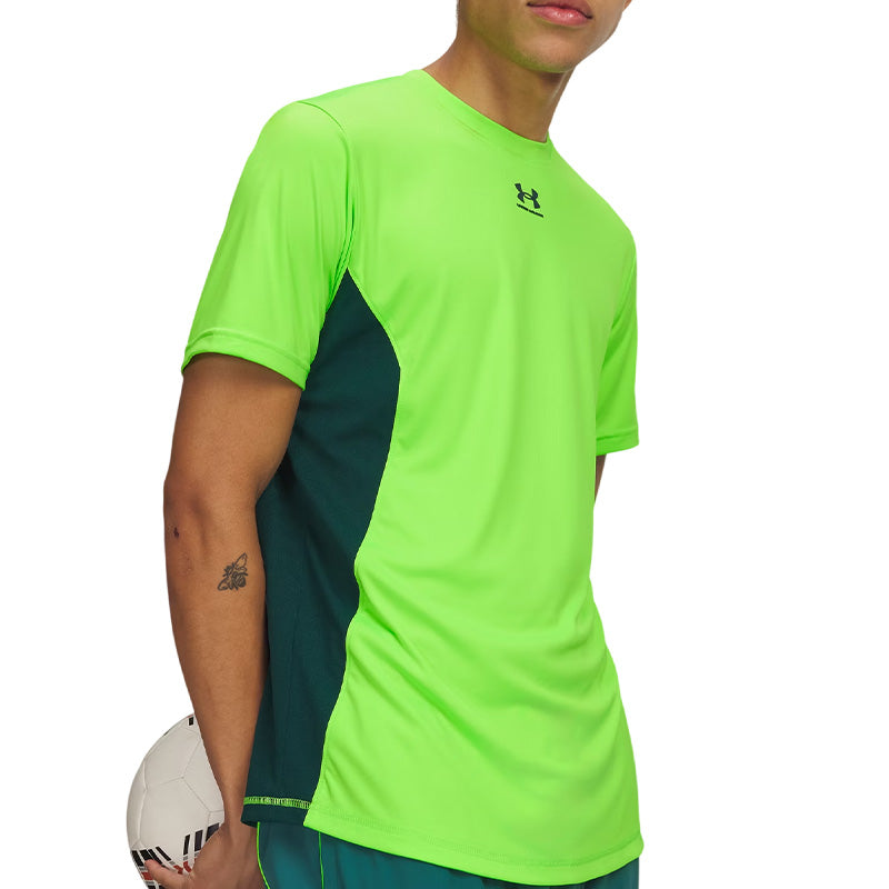 Tee-shirt Homme Under Armour M CHALLENGER PRO PRNT SS