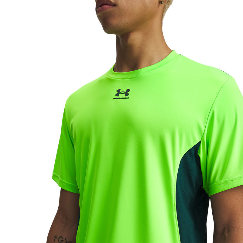 Tee-shirt Homme Under Armour M CHALLENGER PRO PRNT SS