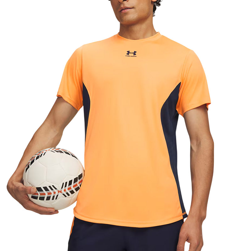 Tee-shirt Homme Under Armour M CHALLENGER PRO PRNT SS