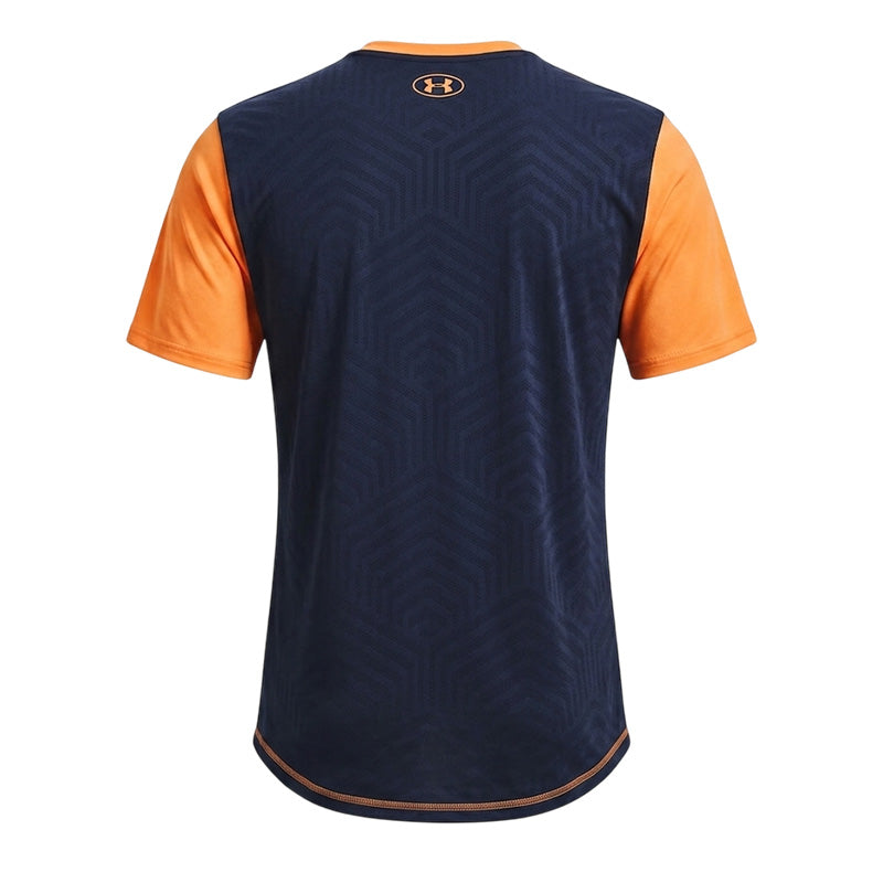 Tee-shirt Homme Under Armour M CHALLENGER PRO PRNT SS