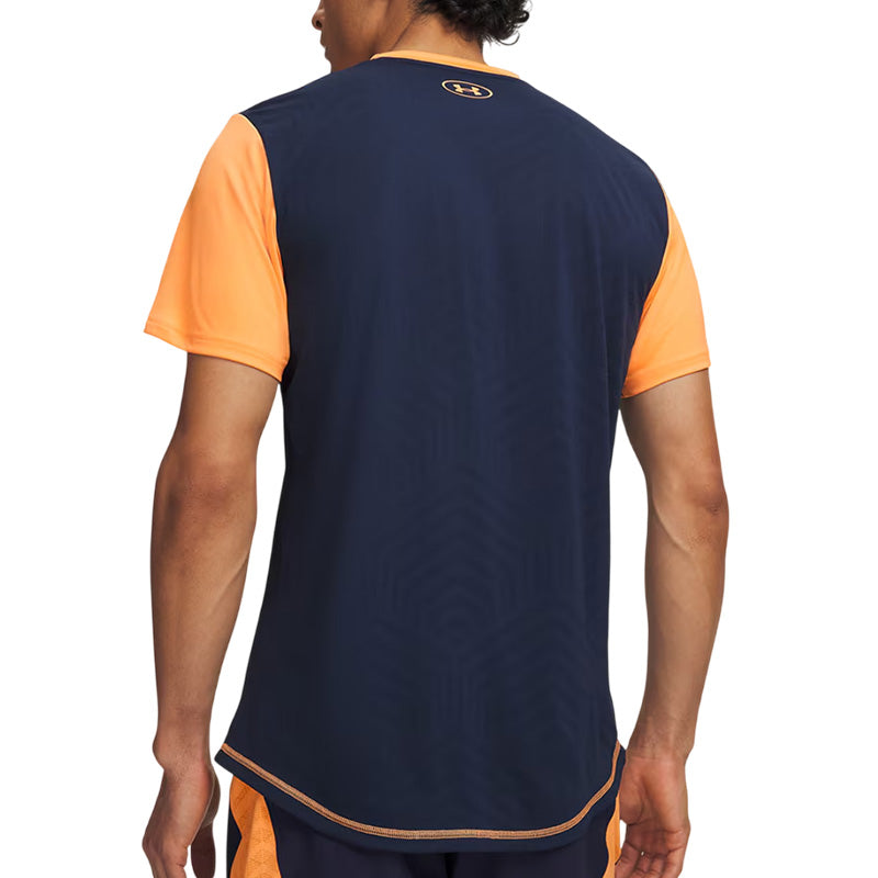 Tee-shirt Homme Under Armour M CHALLENGER PRO PRNT SS