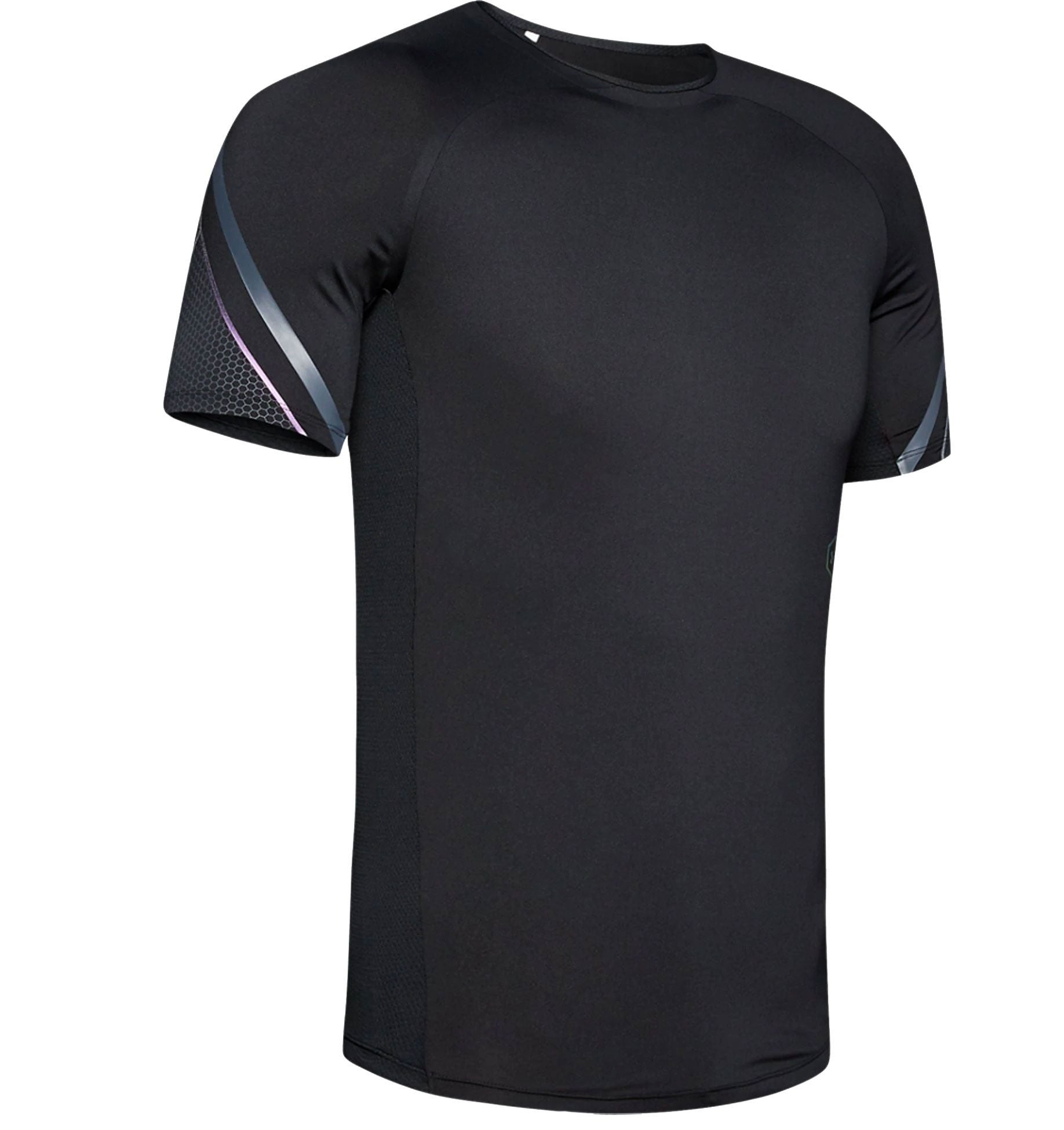 Tee-shirt Under Armour RUSH GRAPHIC SS