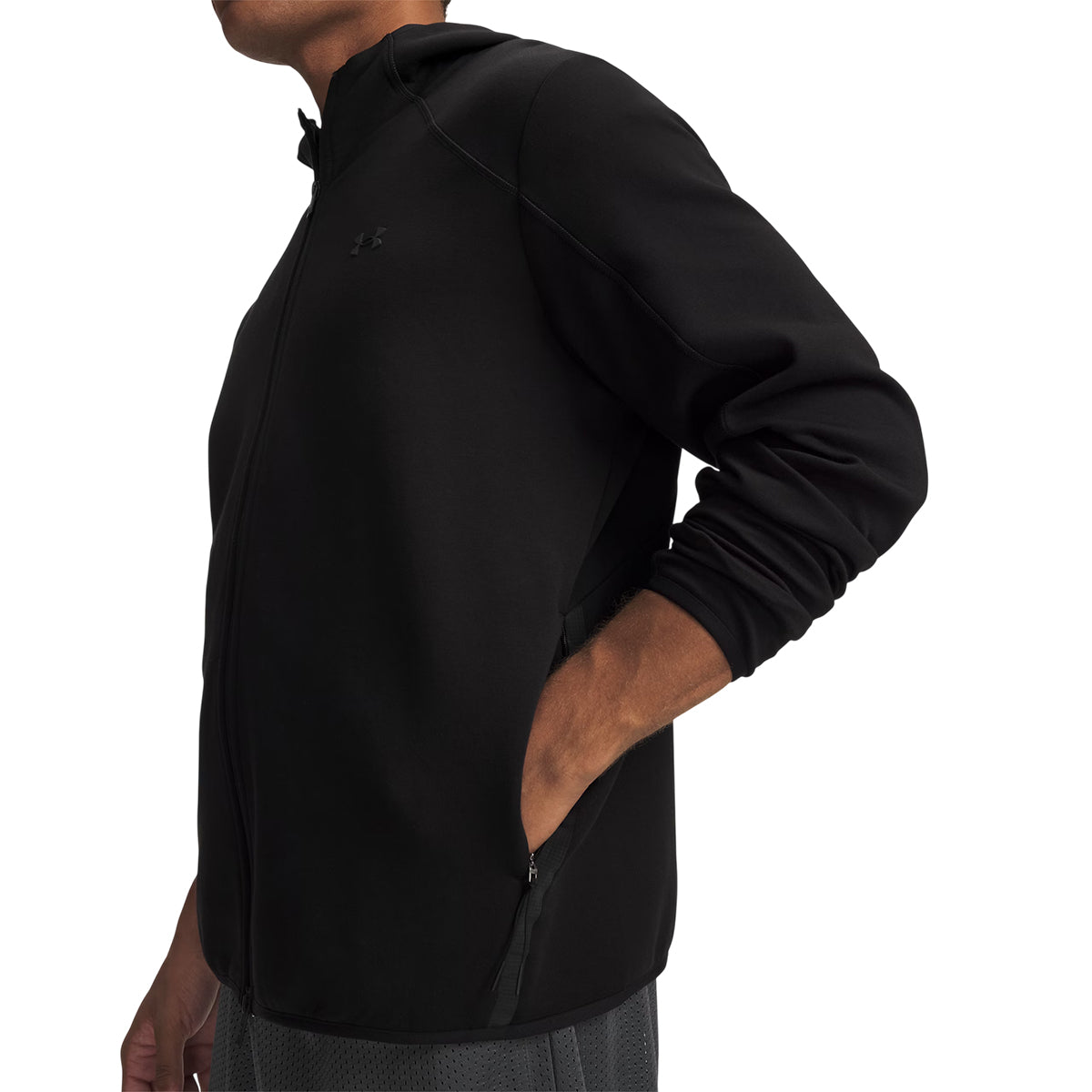 Veste de survêtement Homme Under Armour UNSTOPPABLE FLEECE