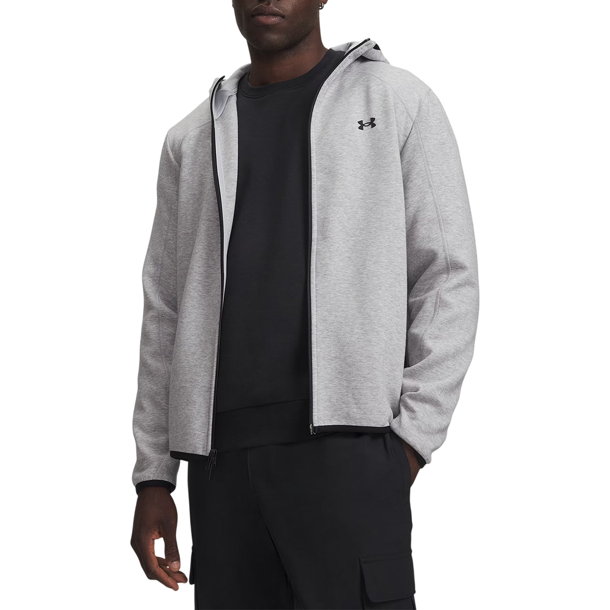 Veste de survêtement Homme Under Armour UNSTOPPABLE FLEECE