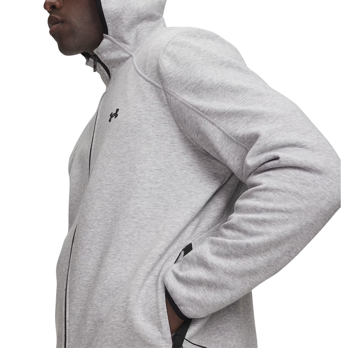 Veste de survêtement Homme Under Armour UNSTOPPABLE FLEECE