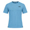 Tee-shirt Homme Under Armour TECH VENT JACQUARD