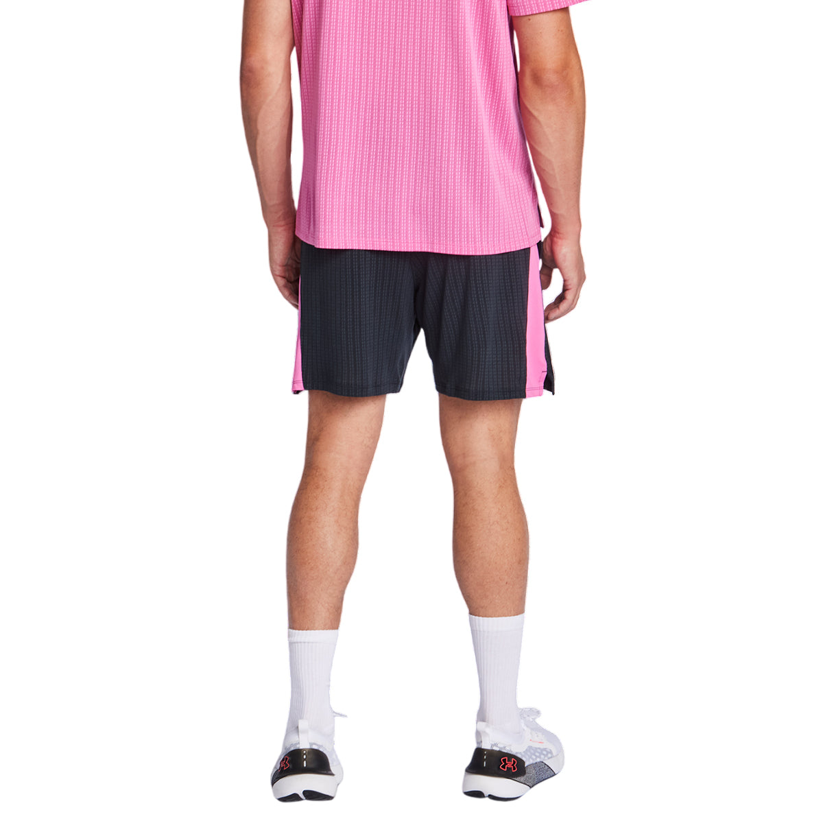 Short Homme Under Armour TECH VENT7IN