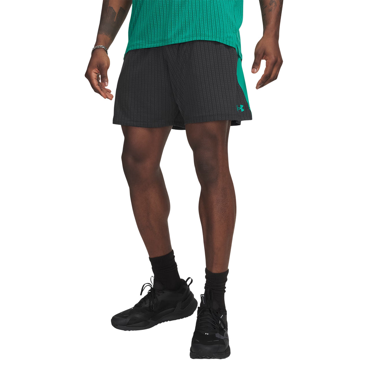 Short Homme Under Armour TECH VENT7IN