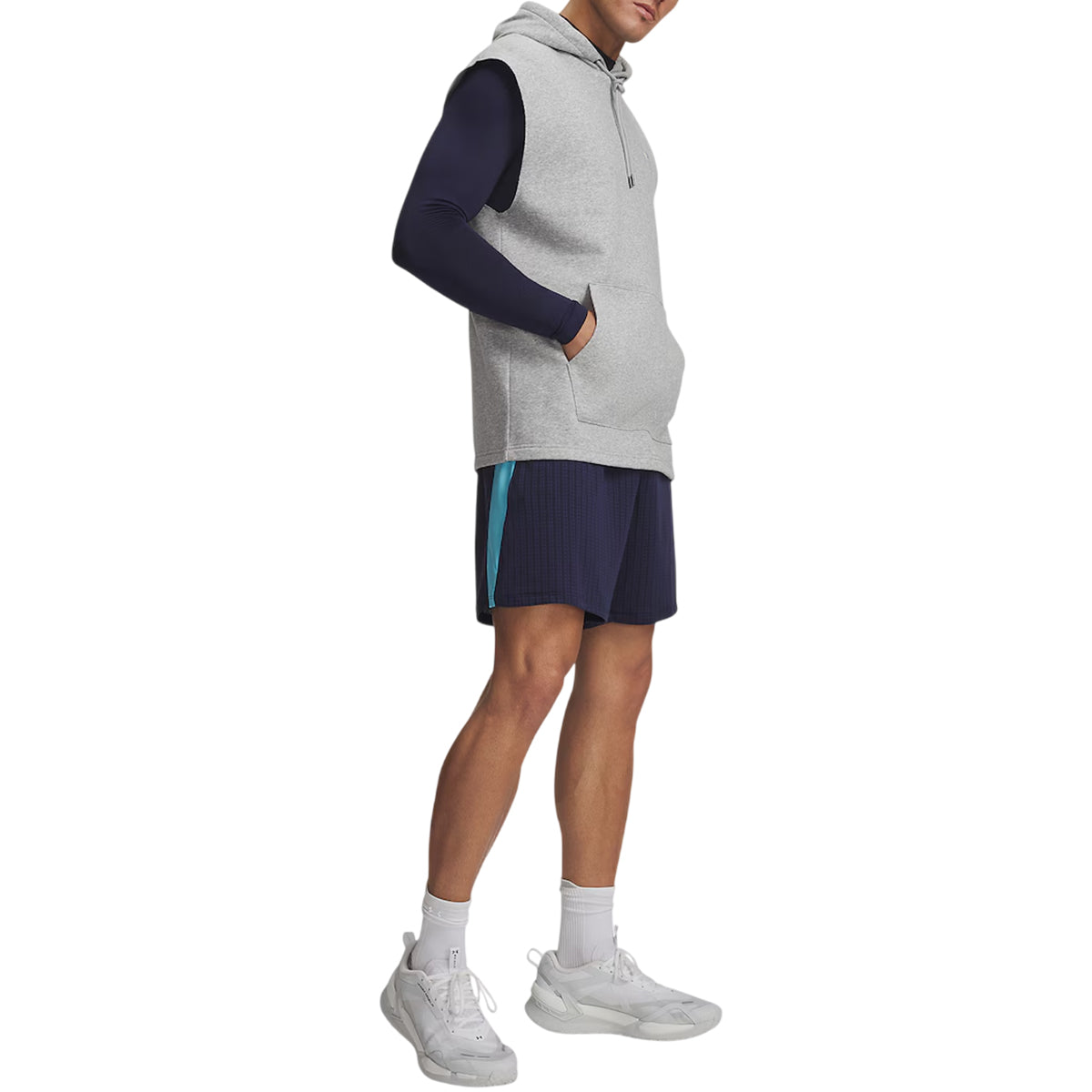 Short Homme Under Armour TECH VENT7IN