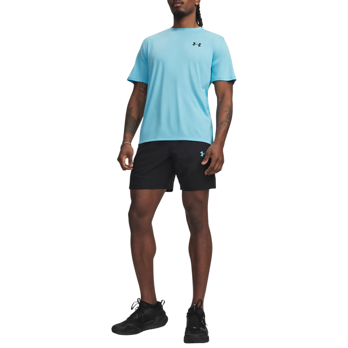 Short Homme Under Armour TECH UTILITY
