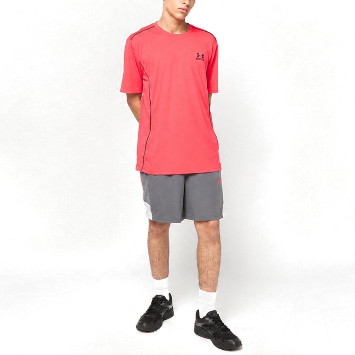 Short Homme Under Armour TECH UTILITY