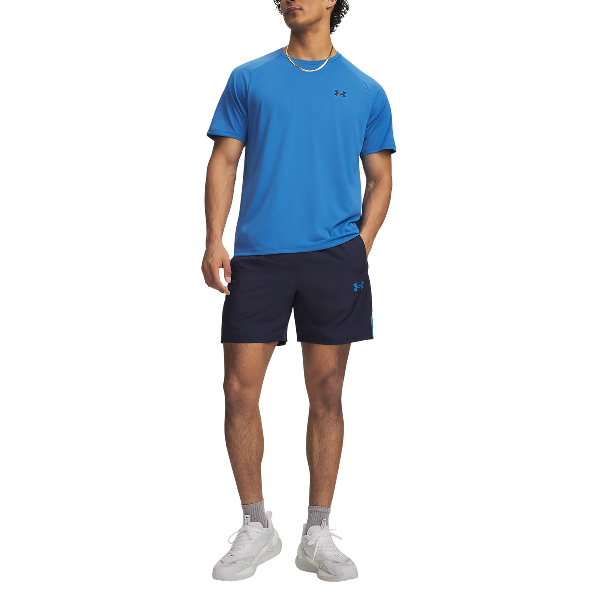 Short Homme Under Armour TECH UTILITY