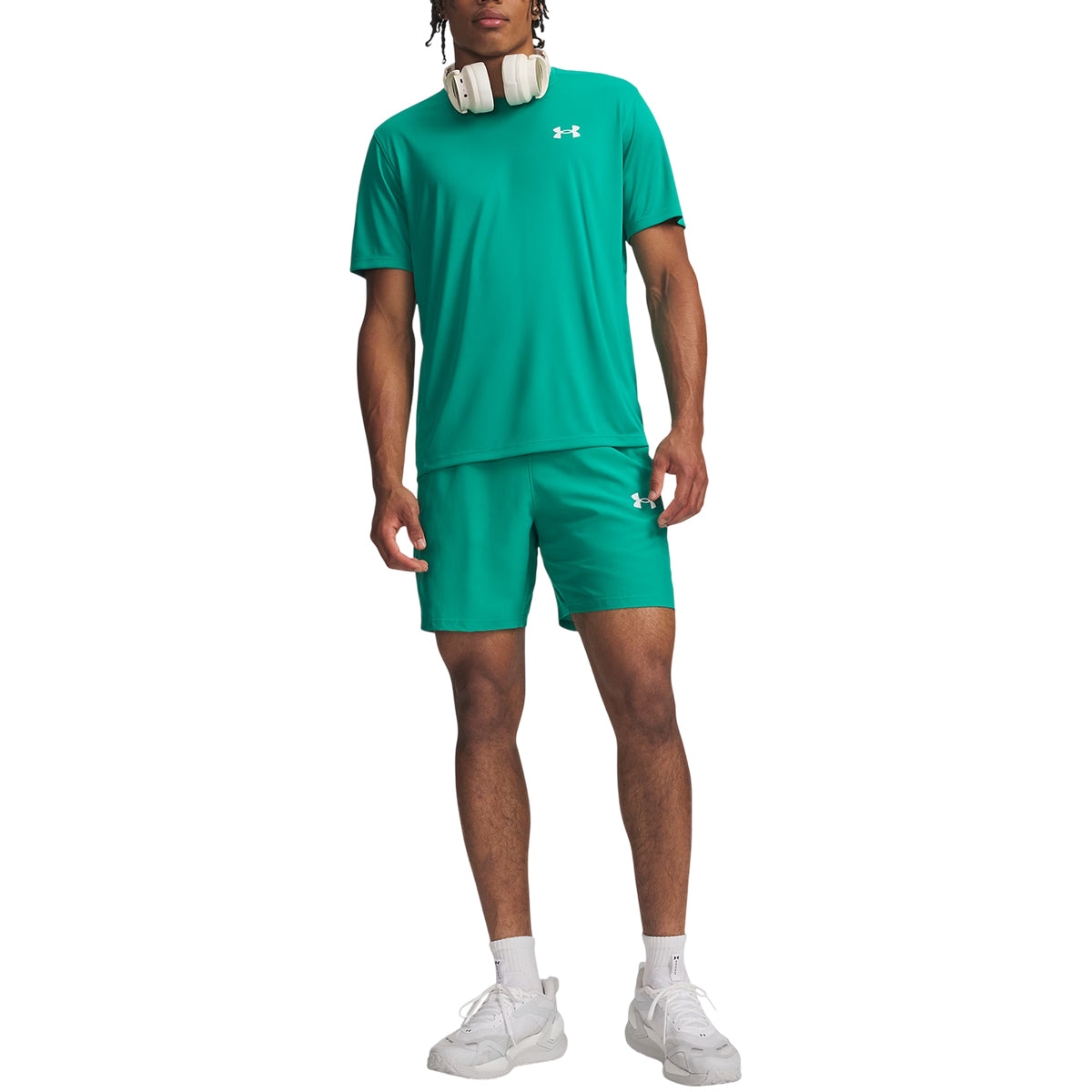 Short Homme Under Armour TECH UTILITY