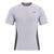 Mod Gray, Racer Red