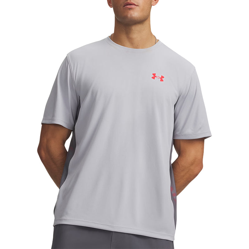Tee-shirt Homme Under Armour TECH UTILITY SS