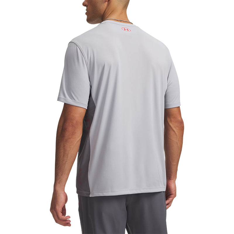Tee-shirt Homme Under Armour TECH UTILITY SS