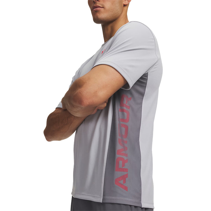 Tee-shirt Homme Under Armour TECH UTILITY SS