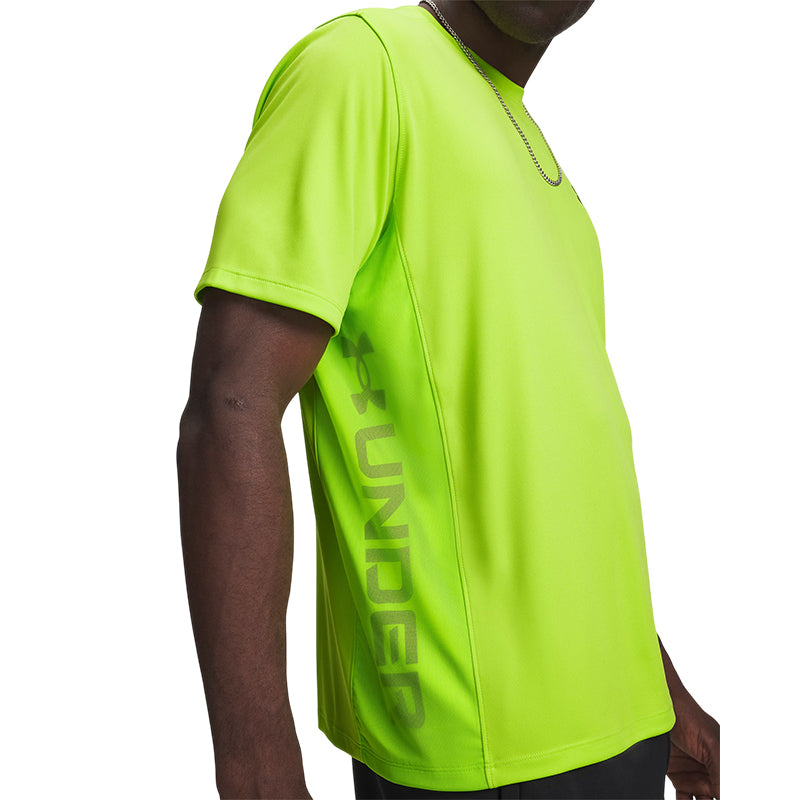 Tee-shirt Homme Under Armour TECH UTILITY SS