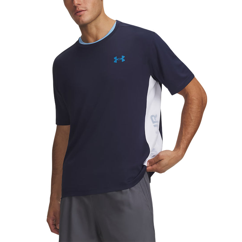 Tee-shirt Homme Under Armour TECH UTILITY SS