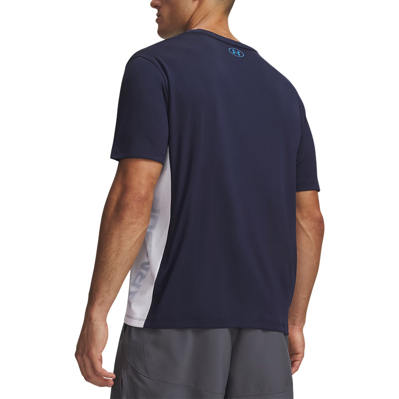 Tee-shirt Homme Under Armour TECH UTILITY SS
